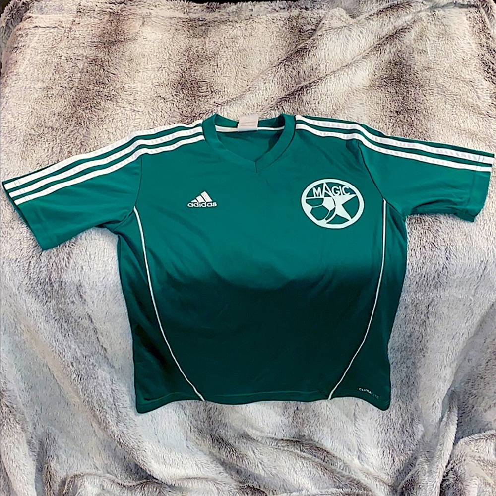 Adidas jersey shirt
